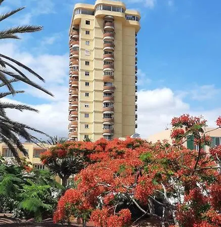 Apartment Estudio Coqueto Torres Del Sol