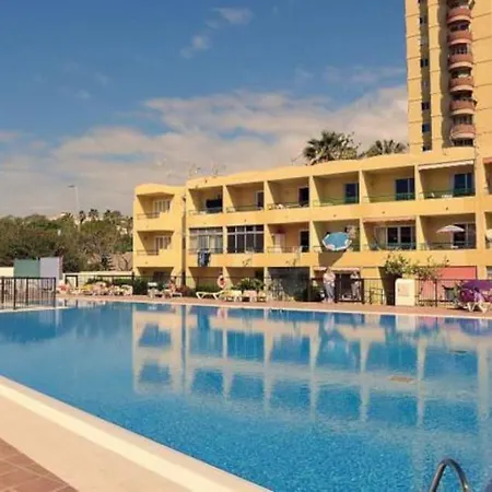 Apartament Estudio Coqueto Torres Del Sol *