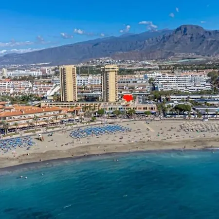 Apartament Estudio Coqueto Torres Del Sol Arona (Tenerife)