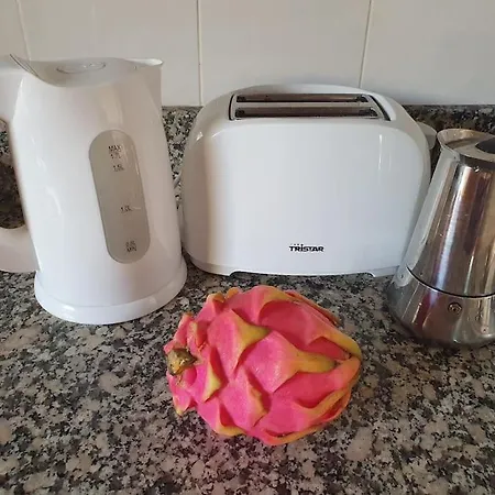 Estudio Coqueto Torres Del Sol *