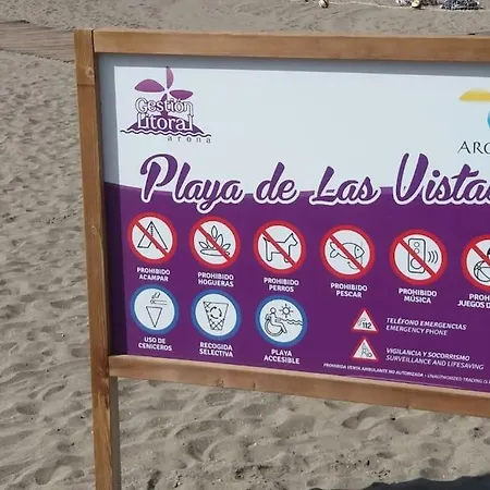 Estudio Coqueto Torres Del Sol * Arona (Tenerife)