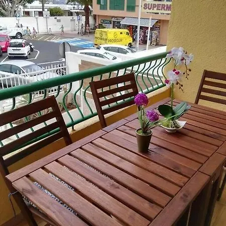 Estudio Coqueto Torres Del Sol * Arona (Tenerife)