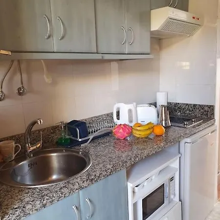 Apartament Estudio Coqueto Torres Del Sol Arona (Tenerife)