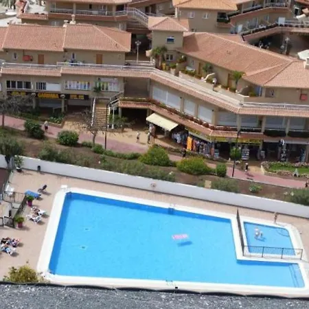 Estudio Coqueto Torres Del Sol Arona (Tenerife)